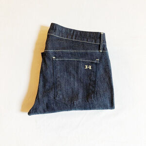 Habitual Dark Denim Wash Womens Jeans SZ28